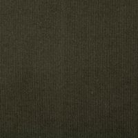 Cord Stoff Babycord 21W aus Baumwolle uni army green grün 1,40m Breite Detailaufnahme