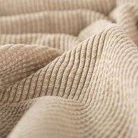 89068-Cord-Stof-Bubble-Bekleidungsstoff-Dekostoff-einfarbig-beige-1-45m-Breite-IMG-KW36-076.jpg Cord Stof Bubble Bekleidungsstoff Dekostoff einfarbig beige 1,45m Breite gewellt