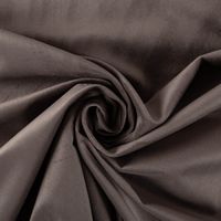 Möbelstoff Polsterstoff Bezugstoff Velour Samtstoff Samt Le Velvet sky blau 1,40m breit gedreht