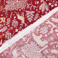 89081-Baumwollstoff-Rovalia-Waldtiere-Baeume-Zweige-rot-1-47m-Breite-IMG-KW36-274.jpg Baumwollstoff Rovalia Waldtiere Bäume Zweige rot 1,47m Breite Vorder- und Rückseite