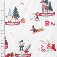 89086-Baumwollstoff-Popeline-Digitaldruck-Joulua-Schneekugel-weiss-rot-gruen-1-47m-Breite-IMG-KW36-216.jpg Baumwollstoff Popeline Digitaldruck Joulua Schneekugel weiß rot grün 1,47m Breite mit Maßband