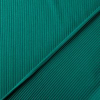 89131-Interlock-Jersey-Mandy-gerippt-einfarbig-dunkel-gruen-1-40m-Breite-IMG-KW37-323.jpg Interlock Jersey Mandy gerippt einfarbig dunkel grün 1,40m Breite Vorder- und Rückseite