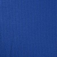 89134-Interlock-Jersey-Mandy-gerippt-einfarbig-royal-blau-1-40m-Breite-IMG-KW37-351.jpg Interlock Jersey Mandy gerippt einfarbig royal blau 1,40m Breite Nahaufnahme