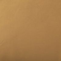 Kunstleder Meterware Stretch für Bekleidung goldfarbig matt 1,35m Breite