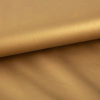 89143-Kunstleder-Meterware-Stretch-fuer-Bekleidung-goldfarbig-matt-1-35m-Breite-IMG-KW37-278.jpg Kunstleder Meterware Stretch für Bekleidung goldfarbig matt 1,35m Breite Doupliert