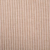 89148-Musselin-Stoff-Double-Gauze-Yarn-Dyed-Streifen-zweiseitig-taupe-weiss-1-35m-Breite-IMG-KW37-235.jpg Musselin Stoff Double Gauze Yarn Dyed Streifen zweiseitig taupe weiß 1,35m Breite Nahaufnahme