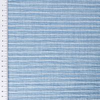89149-Musselin-Stoff-Double-Gauze-Yarn-Dyed-Streifen-zweiseitig-blau-weiss-1-35m-Breite-IMG-KW37-251.jpg Musselin Stoff Double Gauze Yarn Dyed Streifen zweiseitig blau weiß 1,35m Breite mit Maßband