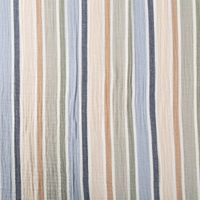 89152-Musselin-Stoff-Double-Gauze-Yarn-Dyed-Streifen-zweiseitig-weiss-blau-gruen-1-35m-Breite-IMG-KW37-264.jpg Musselin Stoff Double Gauze Yarn Dyed Streifen zweiseitig weiß blau grün 1,35m Breite Nahaufnahme