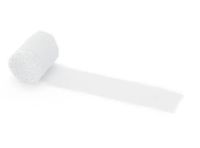 Chiffonband in Weiß 4x500cm im 3er Pack