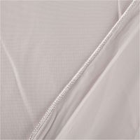 89181-Gardinenstoff-Voile-transparent-uni-hellgrau-mit-Bleiband-320cm-Breite-89181-008.jpg Gardinenstoff Voile transparent uni hellgrau mit Bleiband 320cm Breite