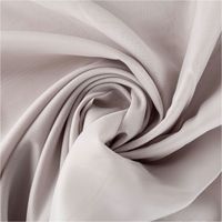 89181-Gardinenstoff-Voile-transparent-uni-hellgrau-mit-Bleiband-320cm-Breite-89181-009.jpg Gardinenstoff Voile transparent uni hellgrau mit Bleiband 320cm Breite gedreht