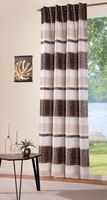 89183-Gardine-mit-Schlaufenband-Jacquard-Streifen-weiss-dunkelgrau-beige-140x245cm-Screenshot-2024-09-16-114414.jpg Szenerie mit Gardine mit Schlaufenband Jacquard Streifen weiß dunkelgrau beige 140x245cm