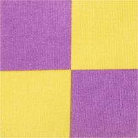 89207-Tischdeckenstoff-abwaschbar-Baumwollstoff-beschichtet-Karo-Kaestchen-gelb-violett-1-45m-Breite-89207-004.jpg Tischdeckenstoff abwaschbar Baumwollstoff beschichtet Karo Kästchen gelb violett 1,45m Breite