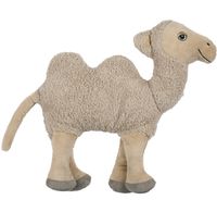 Warmies® Kamel mit 100% Hirse-Lavendelfüllung beige