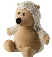 89246-Warmies---Igel-meliert-mit-100--Hirse-Lavendelfuellung-beige-Screenshot-2024-09-18-160303.jpg Kuschelig weicher Warmies® Igel meliert mit 100% Hirse-Lavendelfüllung für wohlige Wärme von der Seite