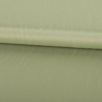 Viskose Stoff Futterstoff Neva Viscon Meterware uni hell grün 1,40m Breite