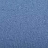 Viskose Stoff Futterstoff Neva Viscon Meterware uni blau 1,40m Breite