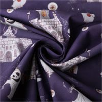 89254-Baumwollstoff-Webware-Halloween-Gespenster-Geisterschloss-violett-weiss-1-5m-Breite-IMG-7809.jpg Baumwollstoff Webware Halloween Gespenster Geisterschloss violett weiß 1,5m Breite