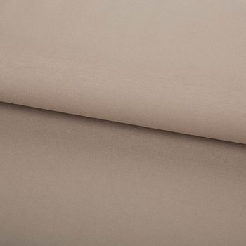 Viskose Romanit Jersey Punta Royal einfarbig taupe 1,5m Breite