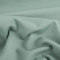 Viskose Romanit Jersey Punta Royal einfarbig mint grün 1,5m Breite