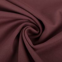 Viskose Romanit Jersey Punta Royal einfarbig mauve 1,5m Breite