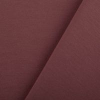 Viskose Romanit Jersey Punta Royal einfarbig mauve 1,5m Breite