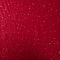 89289-Canvas-Stoff-Dekostoff-Baumwolle-Pimiz-Goldpunkte-rot-1-45m-Breite-89289-002.jpg Canvas Stoff Dekostoff Baumwolle Pimiz Goldpunkte rot 1,45m Breite