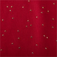 89289-Canvas-Stoff-Dekostoff-Baumwolle-Pimiz-Goldpunkte-rot-1-45m-Breite-89289-004.jpg Canvas Stoff Dekostoff Baumwolle Pimiz Goldpunkte rot 1,45m Breite