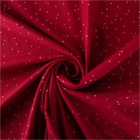89289-Canvas-Stoff-Dekostoff-Baumwolle-Pimiz-Goldpunkte-rot-1-45m-Breite-89289-006.jpg Canvas Stoff Dekostoff Baumwolle Pimiz Goldpunkte rot 1,45m Breite gedreht