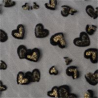 89300-Tuellstoff-Softtuell-Flock-Hearts-Gitzerherzchen-schwarz-goldfarbig-1-50m-Breite-IMG-7866.jpg Tüllstoff Softtüll Flock Hearts Gitzerherzchen schwarz goldfarbig 1,50m Breite