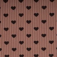 89309-Cord-Stoff-Ribcord-Baby-Stretch-Mini-Herzen-altrosa-braun-1-5m-Breite-IMG-7168.jpg Cord Stoff Ribcord Baby Stretch Mini Herzen altrosa braun 1,5m Breite
