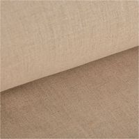 89345-Leinenstoff-Dekostoff-Vorhangstoff-Toile-Lin-Reinleinen-uni-natur-150cm-Breite-89345-002.jpg Leinenstoff Dekostoff Vorhangstoff Toile Lin Reinleinen uni natur 150cm Breite