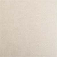 Gardinenstoff mit Bleiband Soft halbtransparent knitterarm creme 300cm