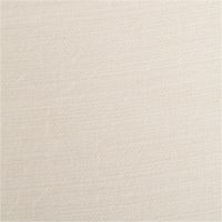 Gardinenstoff mit Bleiband Soft halbtransparent knitterarm creme 300cm
