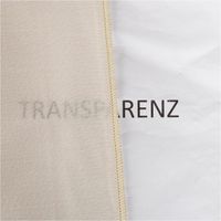 89365-Gardinenstoff-mit-Bleiband-Soft-halbtransparent-knitterarm-creme-300cm-89365-009.jpg Gardinenstoff mit Bleiband Soft halbtransparent knitterarm creme 300cm Transparenzstufe