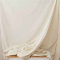 89365-Gardinenstoff-mit-Bleiband-Soft-halbtransparent-knitterarm-creme-300cm-89365-010.jpg Gardinenstoff mit Bleiband Soft halbtransparent knitterarm creme 300cm