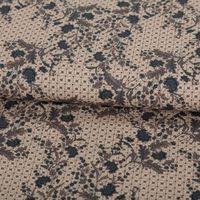 89369-Baumwollstoff-Trachtenstoffe-Trachten-Blumen-Blaetter-beige-petrol-1-6m-Breite-IMG-7230.jpg Baumwollstoff Trachtenstoffe Trachten Blumen Blätter beige petrol 1,6m Breite