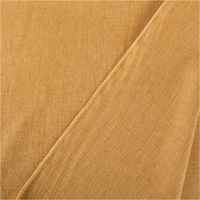 89384-Vorhangstoff-Dekostoff-mit-Strukturoptik-in-uni-Ockergelb-pflegeleicht-und-weich-fallend-1-50m-Breite-89384-007.jpg Vorhangstoff Dekostoff mit Strukturoptik in uni Ockergelb pflegeleicht und weich fallend 1,50m Breite