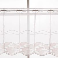 89396-Scheibengardinen-Meterware-naehfrei-Stickerei-modern-weiss-natur-rosa-45cm-Hoehe-89396-06.jpg Scheibengardinen Meterware nähfrei Stickerei modern weiß natur rosa 45cm Höhe