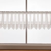 89400-Scheibengardinen-Meterware-naehfrei-Makramee-Stickerei-ecru-25cm-Hoehe-89400-003.jpg Scheibengardinen Meterware nähfrei Makramee Stickerei ecru 25cm Höhe