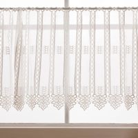 89401-Scheibengardinen-Meterware-naehfrei-Makramee-Stickerei-ecru-50cm-Hoehe-89401-03.jpg Scheibengardinen Meterware nähfrei Makramee Stickerei ecru 50cm Höhe