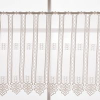 89401-Scheibengardinen-Meterware-naehfrei-Makramee-Stickerei-ecru-50cm-Hoehe-89401-06.jpg Scheibengardinen Meterware nähfrei Makramee Stickerei ecru 50cm Höhe