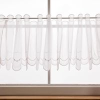 89405-Scheibengardinen-Meterware-naehfrei-Stickerei-modern-weiss-silbergrau-45cm-Hoehe-89405-03.jpg Scheibengardinen Meterware nähfrei Stickerei modern weiß silbergrau 45cm Höhe