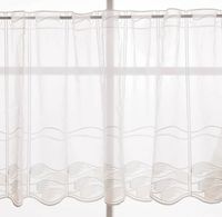 89407-Scheibengardinen-Meterware-naehfrei-Stickerei-Kreise-modern-weiss-natur-gruen-45cm-Hoehe-Screenshot-2025-02-15-203126.jpg Scheibengardinen Meterware nähfrei Stickerei Kreise modern weiß natur grün 45cm Höhe am Fenster dekoriert