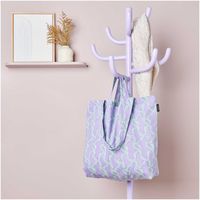 89458-Canvas-Shopper-Baumwolltasche-Myzel-Flieder-38x40cm-von-Rico-Design--100353-AW-Q-3.jpg Stylischer Canvas-Shopper Baumwolltasche Myzel Flieder 38x40cm von Rico Design dekoriert