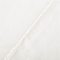 Gardinenstoff Crash Struktur ecru 260cm Breite