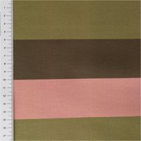 89544-Baumwollstoff-Dekostoff-Halbpanama-Digitaldruck-Streifen-rosa--braun--gruen-1-40m-Breite-89544-005.jpg Baumwollstoff Dekostoff Halbpanama Digitaldruck Streifen rosa, braun, grün 1,40m Breite