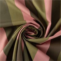 89544-Baumwollstoff-Dekostoff-Halbpanama-Digitaldruck-Streifen-rosa--braun--gruen-1-40m-Breite-89544-006.jpg Baumwollstoff Dekostoff Halbpanama Digitaldruck Streifen rosa, braun, grün 1,40m Breite