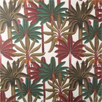 89546-Baumwollstoff-Dekostoff-Halbpanama-Digitaldruck-Exotic-Palm-ecru-gruen-rot-1-40m-Breite--89546-002.jpg Baumwollstoff Dekostoff Halbpanama Digitaldruck Exotic Palm ecru grün rot 1,40m Breite