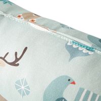 89566-Zugluftstopper-Scandi-Christmas-hellblau-in-verschiedenen-Groessen-von-SCHoeNER-LEBEN---89566-005.jpg Zugluftstopper Scandi Christmas hellblau von SCHÖNER LEBEN. Wendeöffnung
